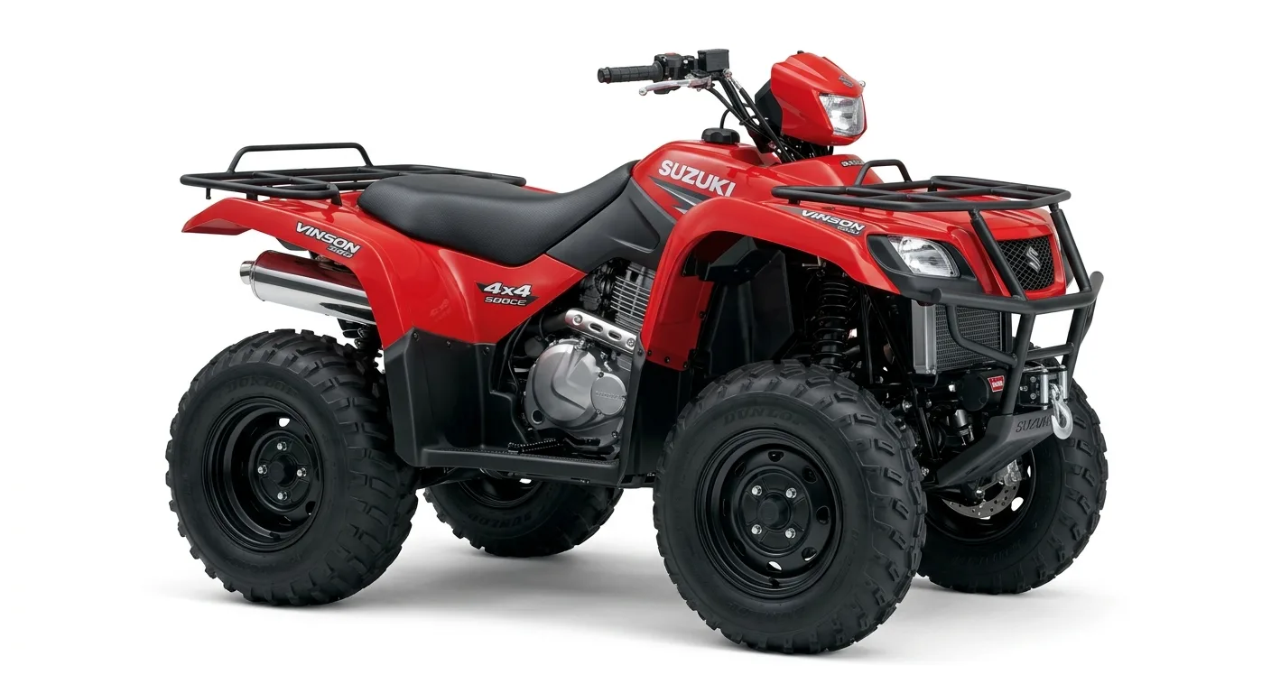 Suzuki LT-A500