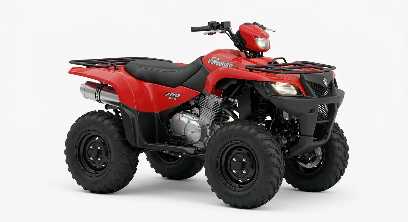 Suzuki LT-A700