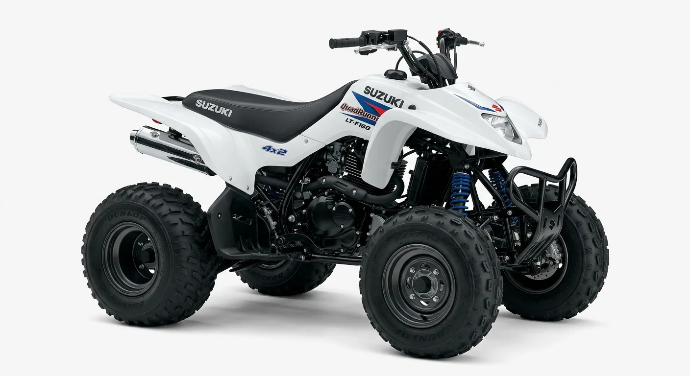 Suzuki LT-F160