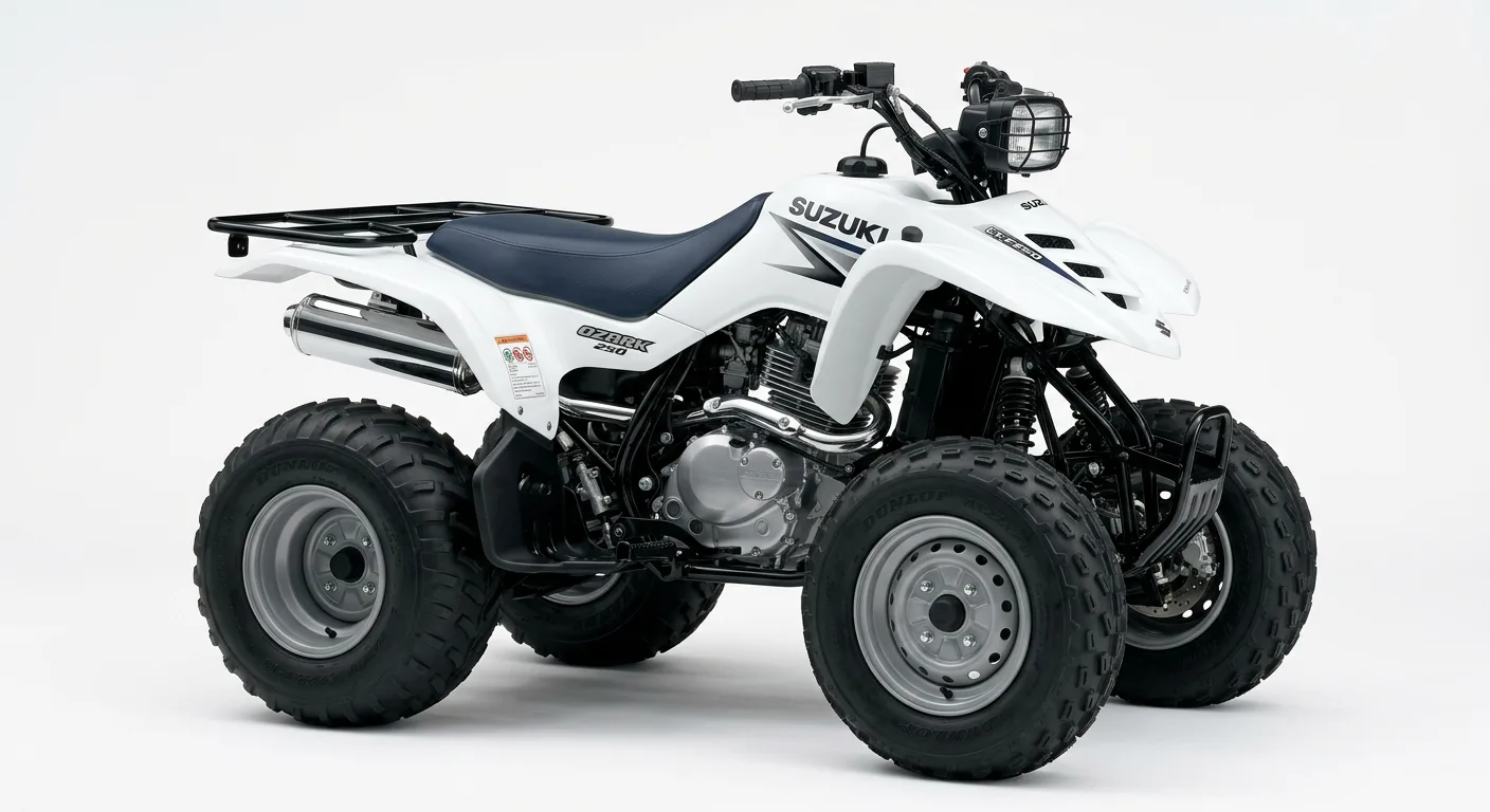 Suzuki LT-F250