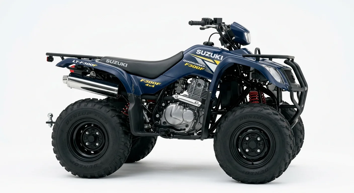 Suzuki LT-F300F