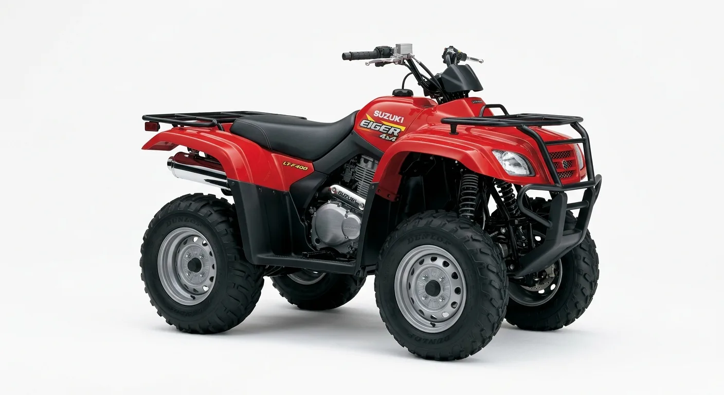 Suzuki LT-F400