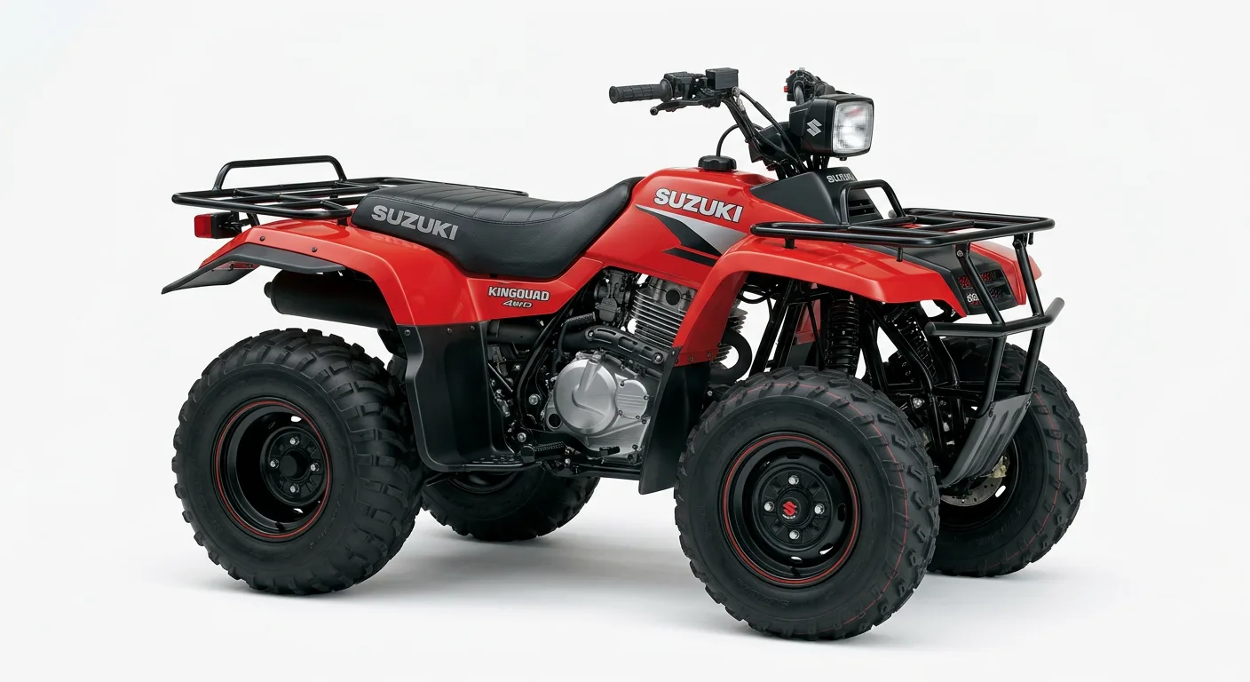Suzuki LT-F4WD