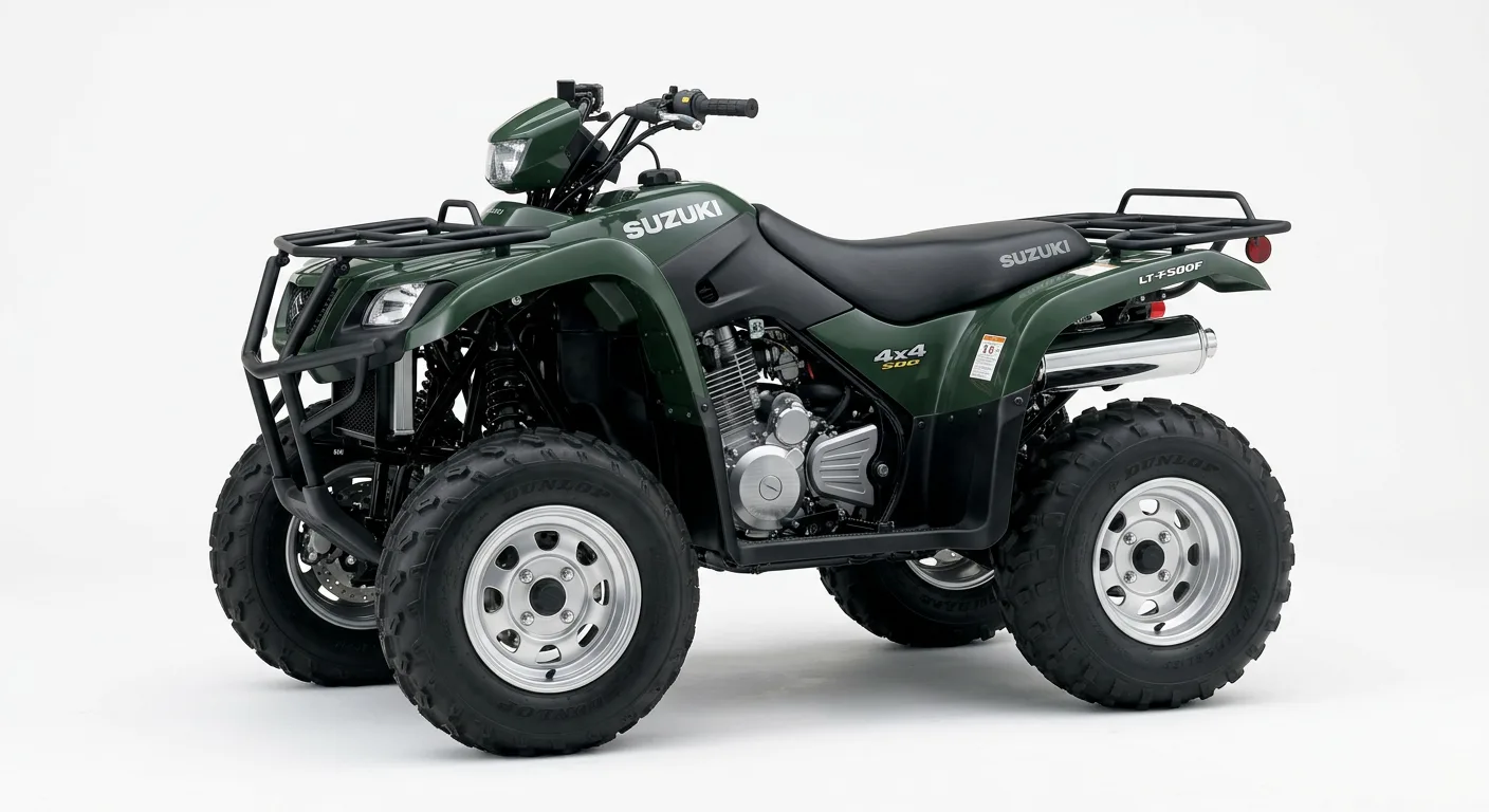 Suzuki LT-F500F