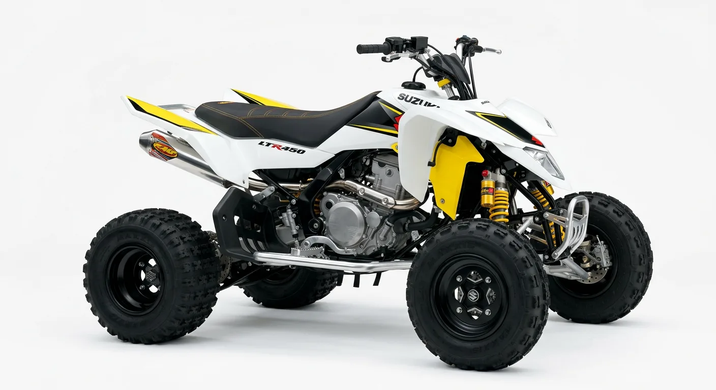 Suzuki LT-R450