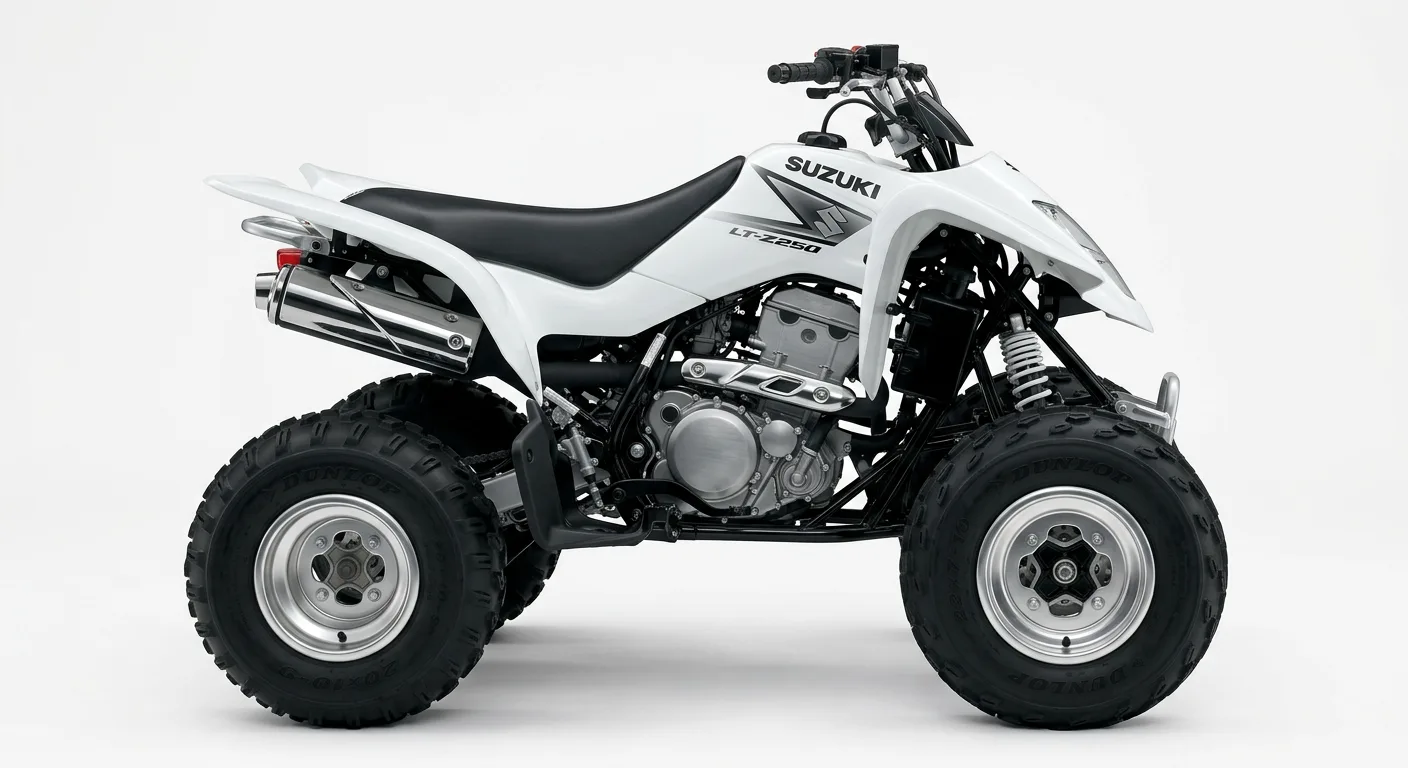 Suzuki LT-Z250