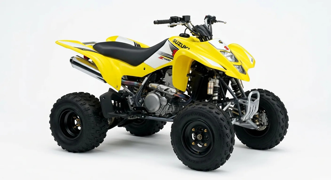 Suzuki LT-Z400