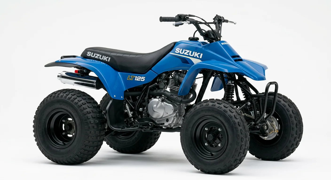 Suzuki LT125