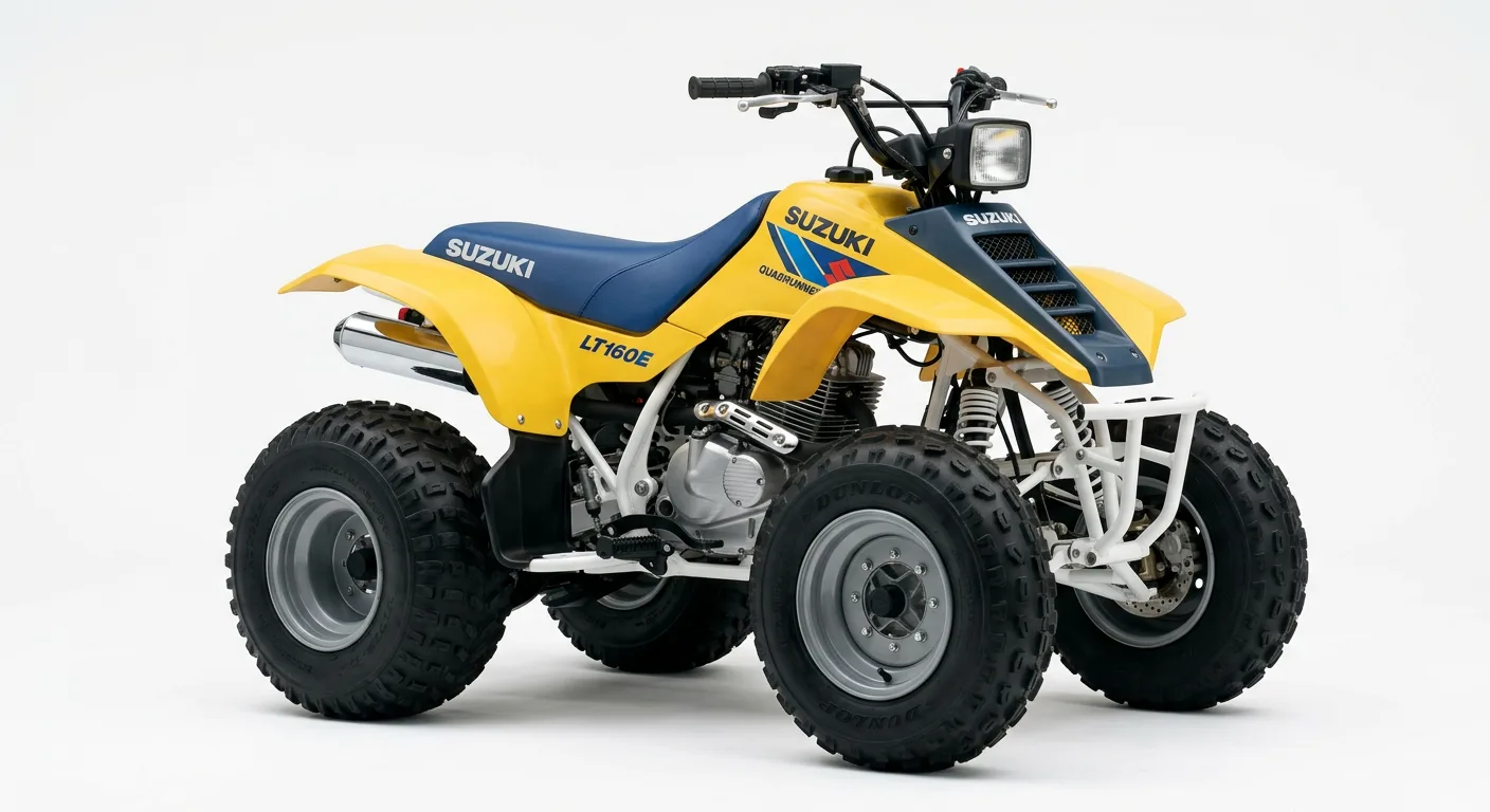 Suzuki LT160E