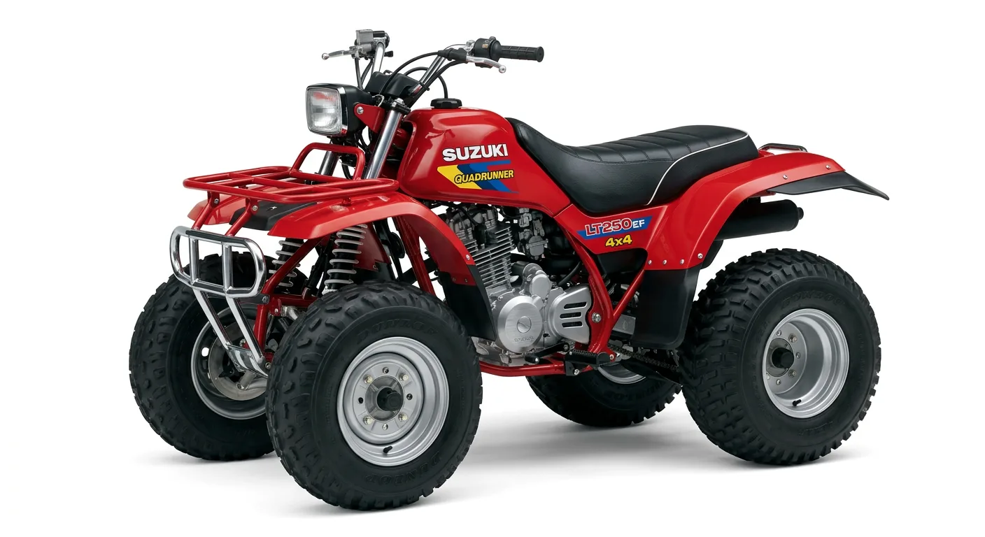 Suzuki LT250EF