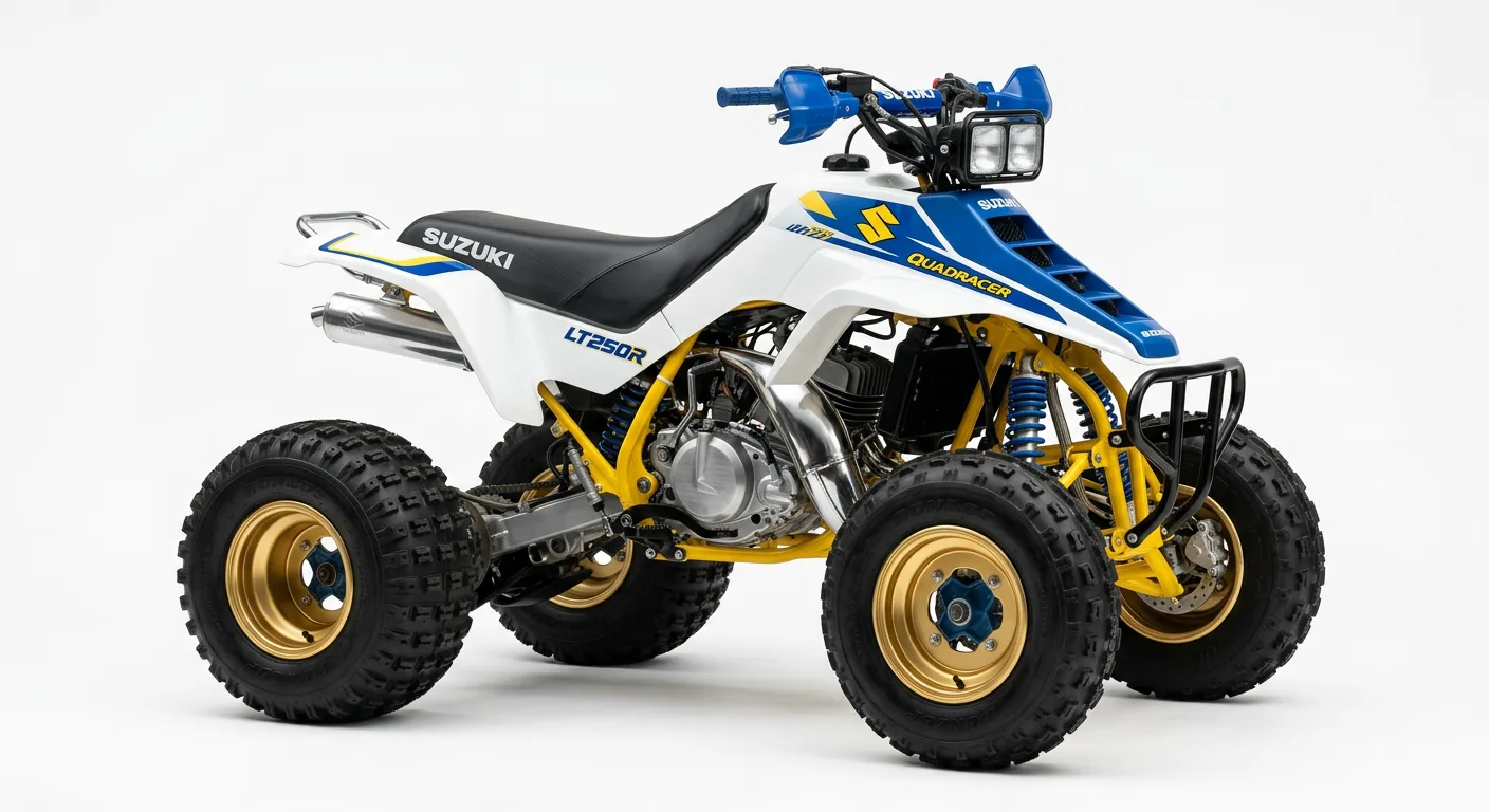 Suzuki LT250R (1985–1986)