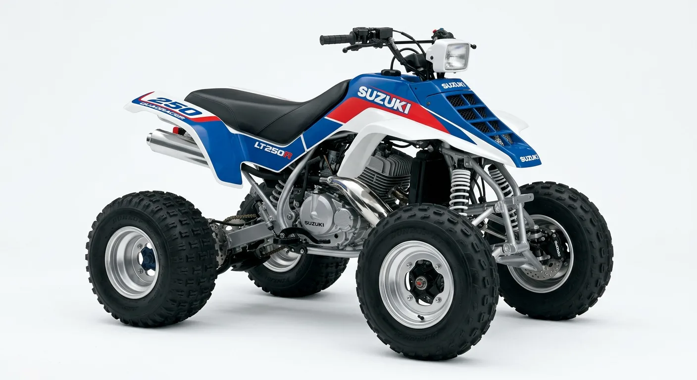Suzuki LT250R (1987)