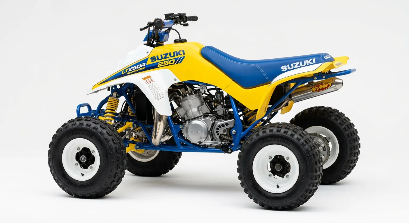 Suzuki LT250R (1988–1990)