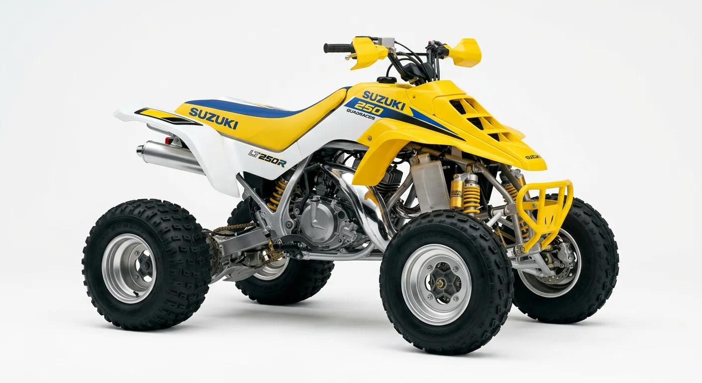 Suzuki LT250R (1991–1992)