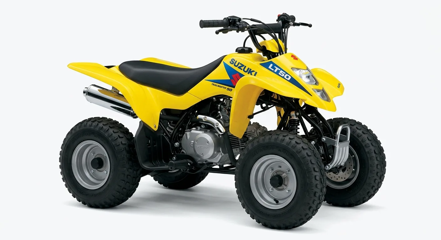 Suzuki LT50