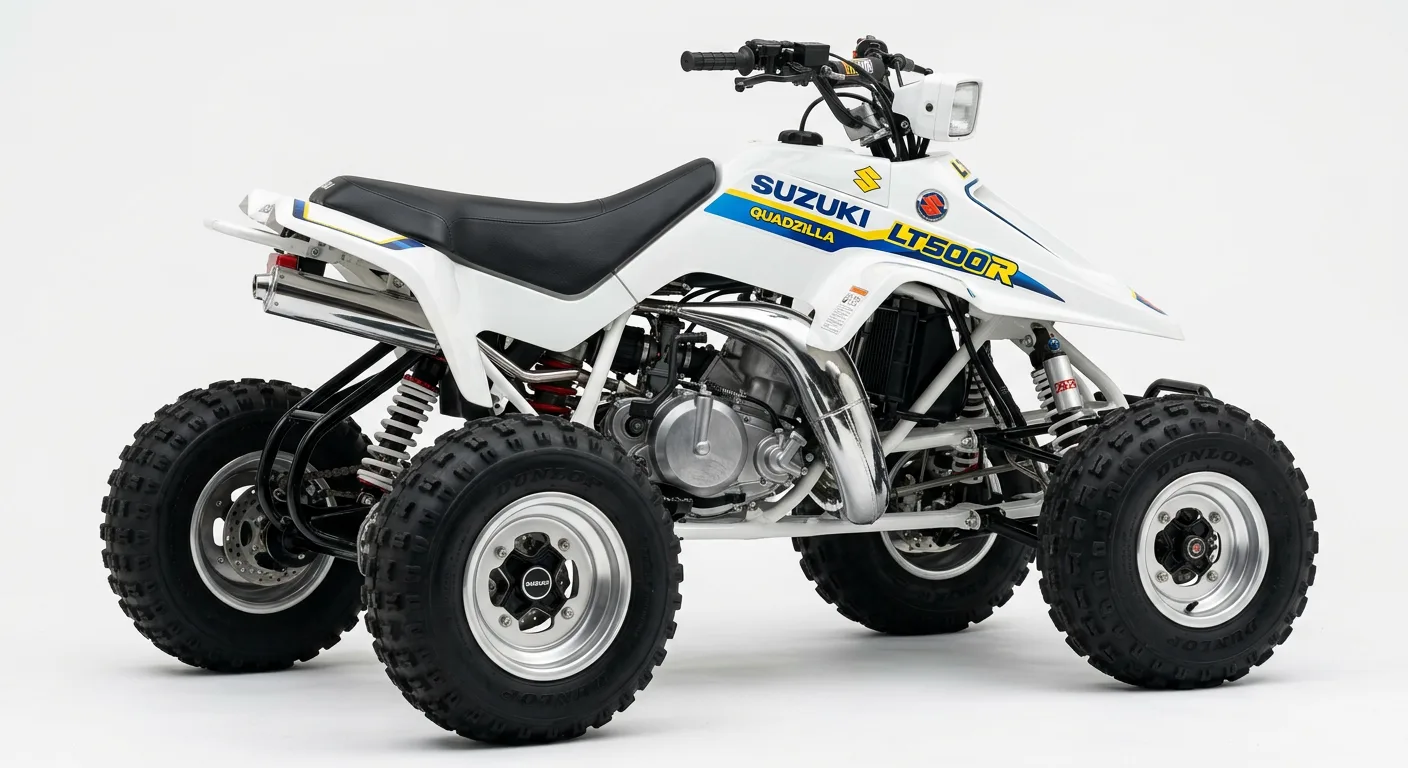 Suzuki LT500R