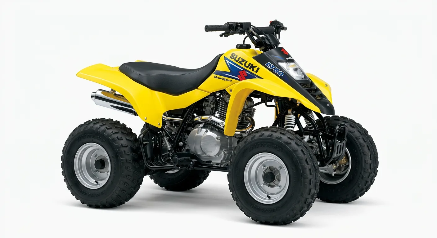 1993-2005 (QuadSport)