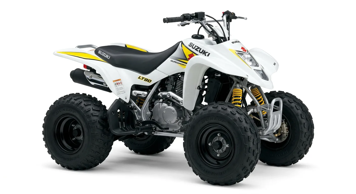 Suzuki LT80