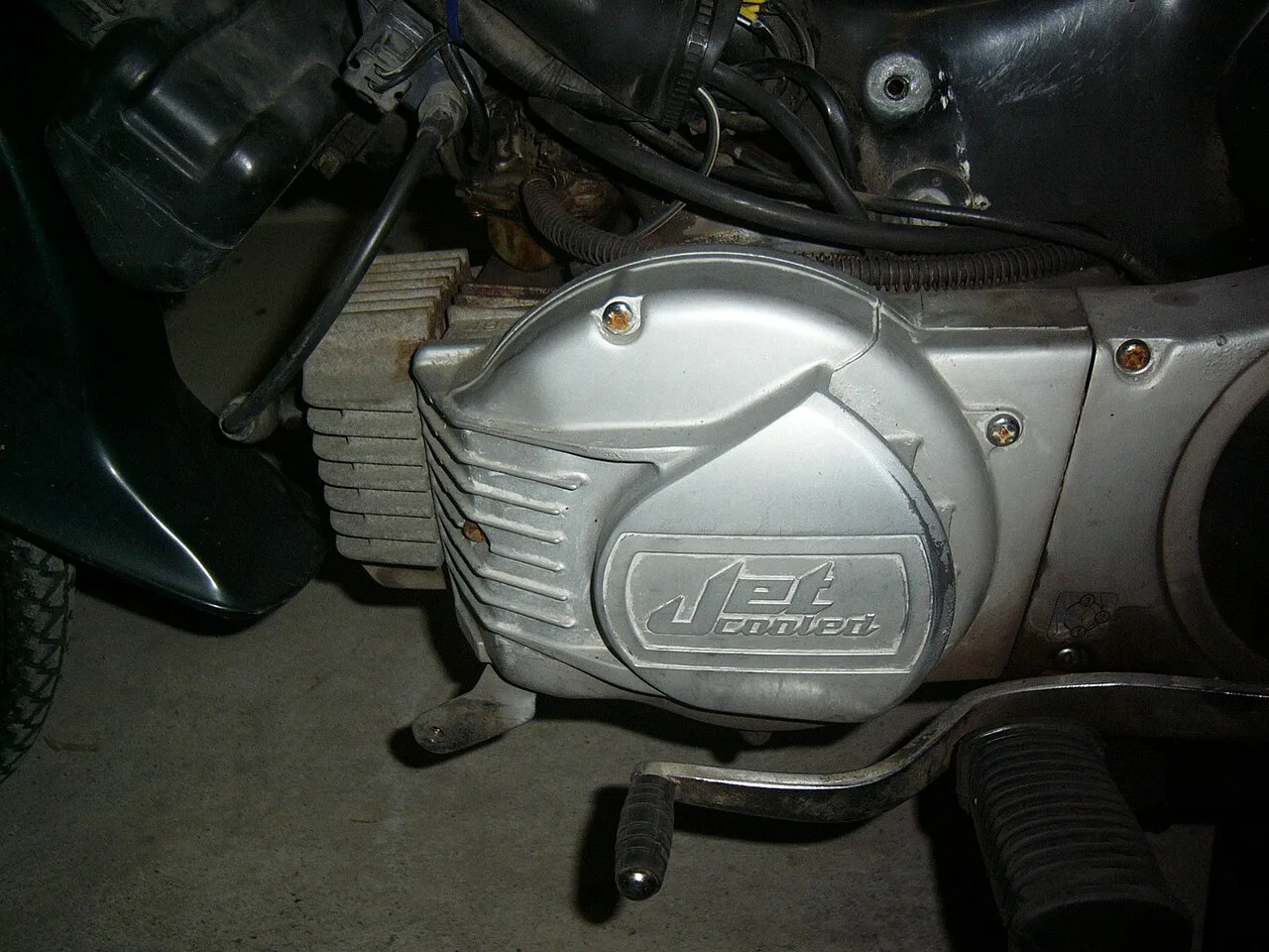 Suzuki RC50 (1991–1996)
