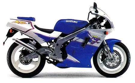 RG125