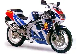 Suzuki RG125