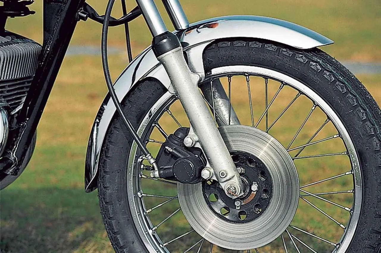 Suzuki RG250
