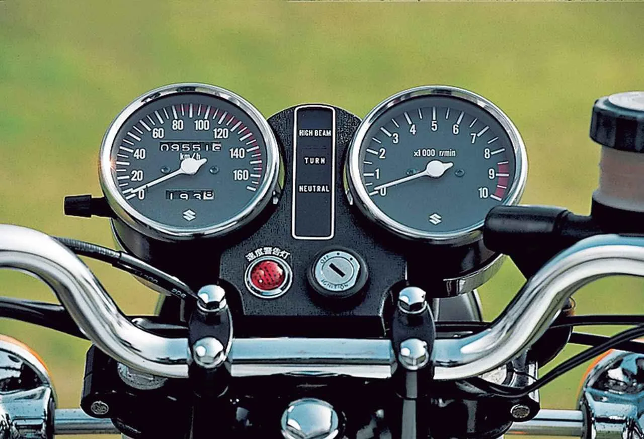 Suzuki RG250