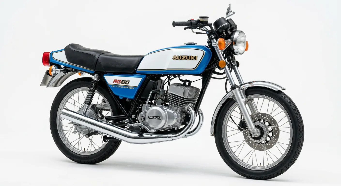 RG50 (1977-1979)