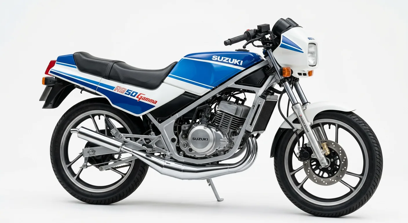 RG50 Gamma (1984)