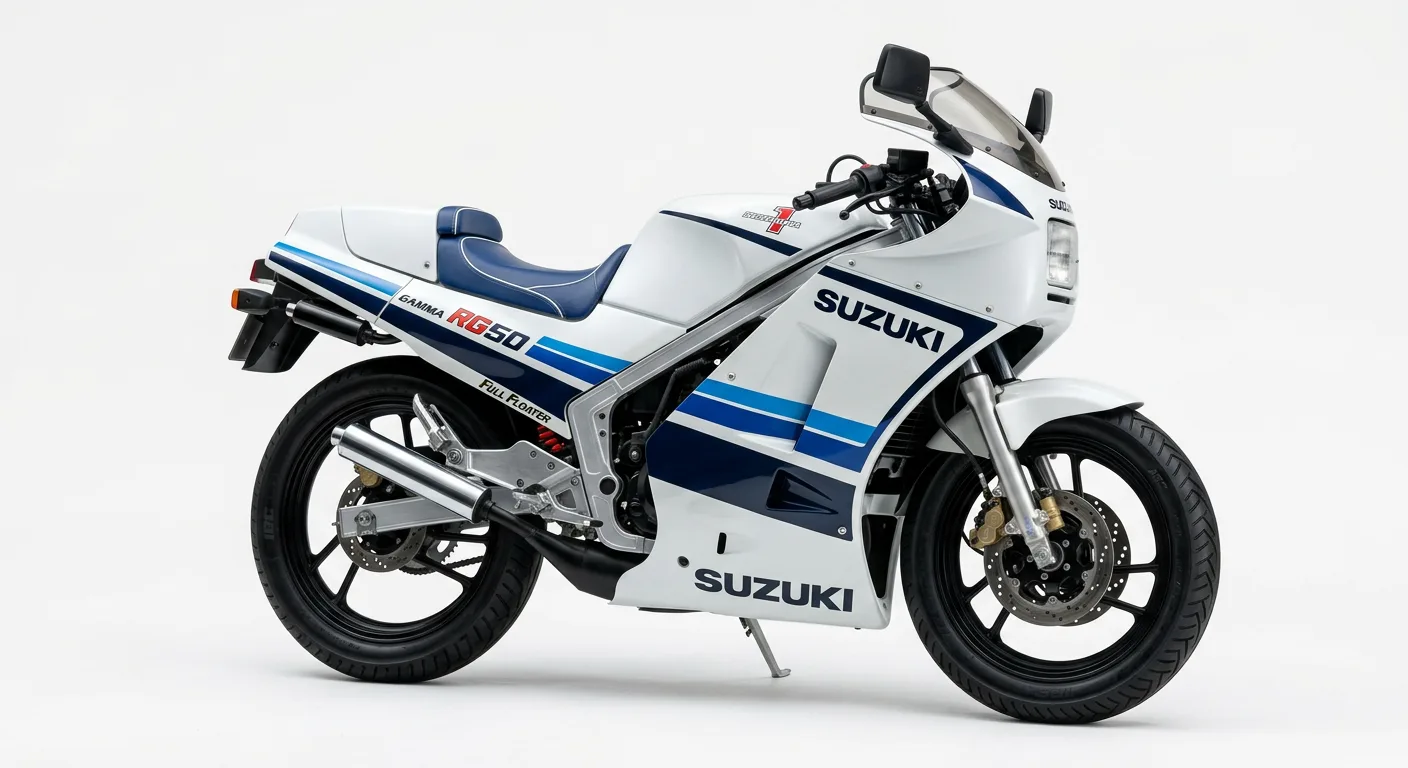Suzuki RG50
