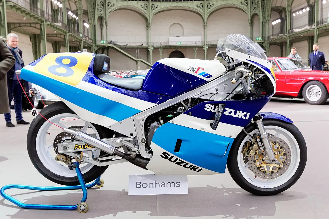 Suzuki RG500