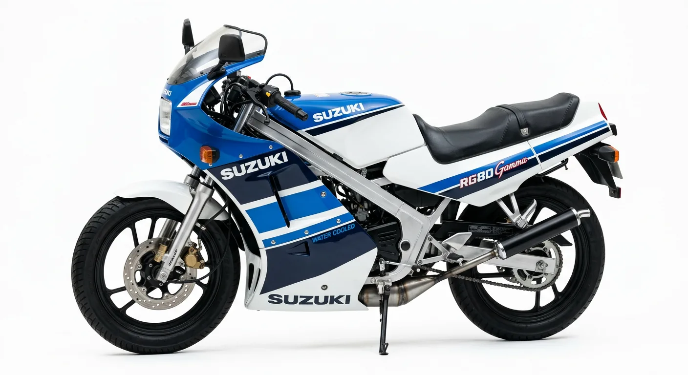 Suzuki RG80