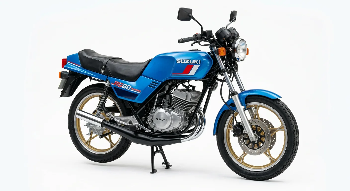 RG80E (X3) 1981-1983