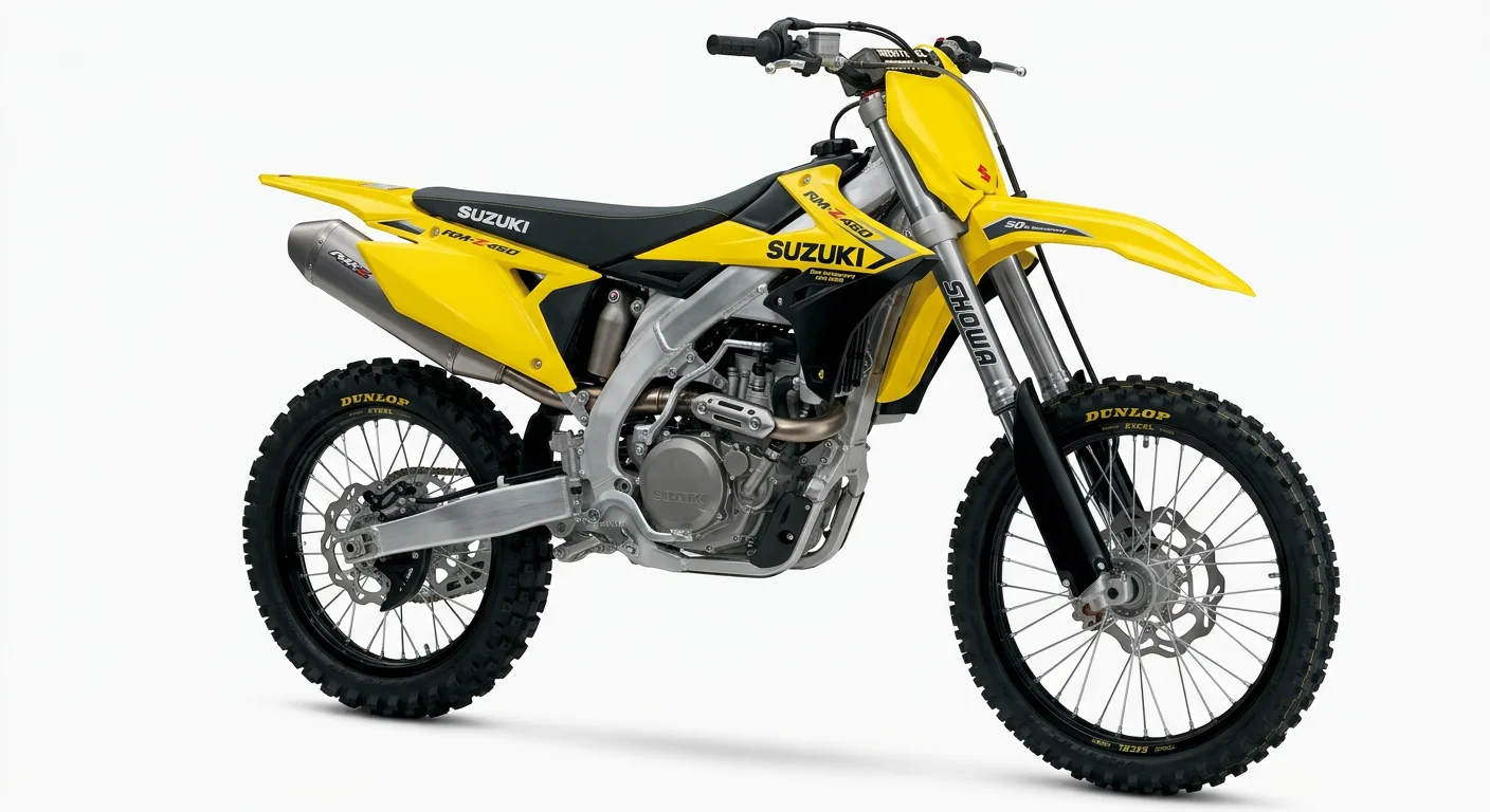 Suzuki RM-Z450