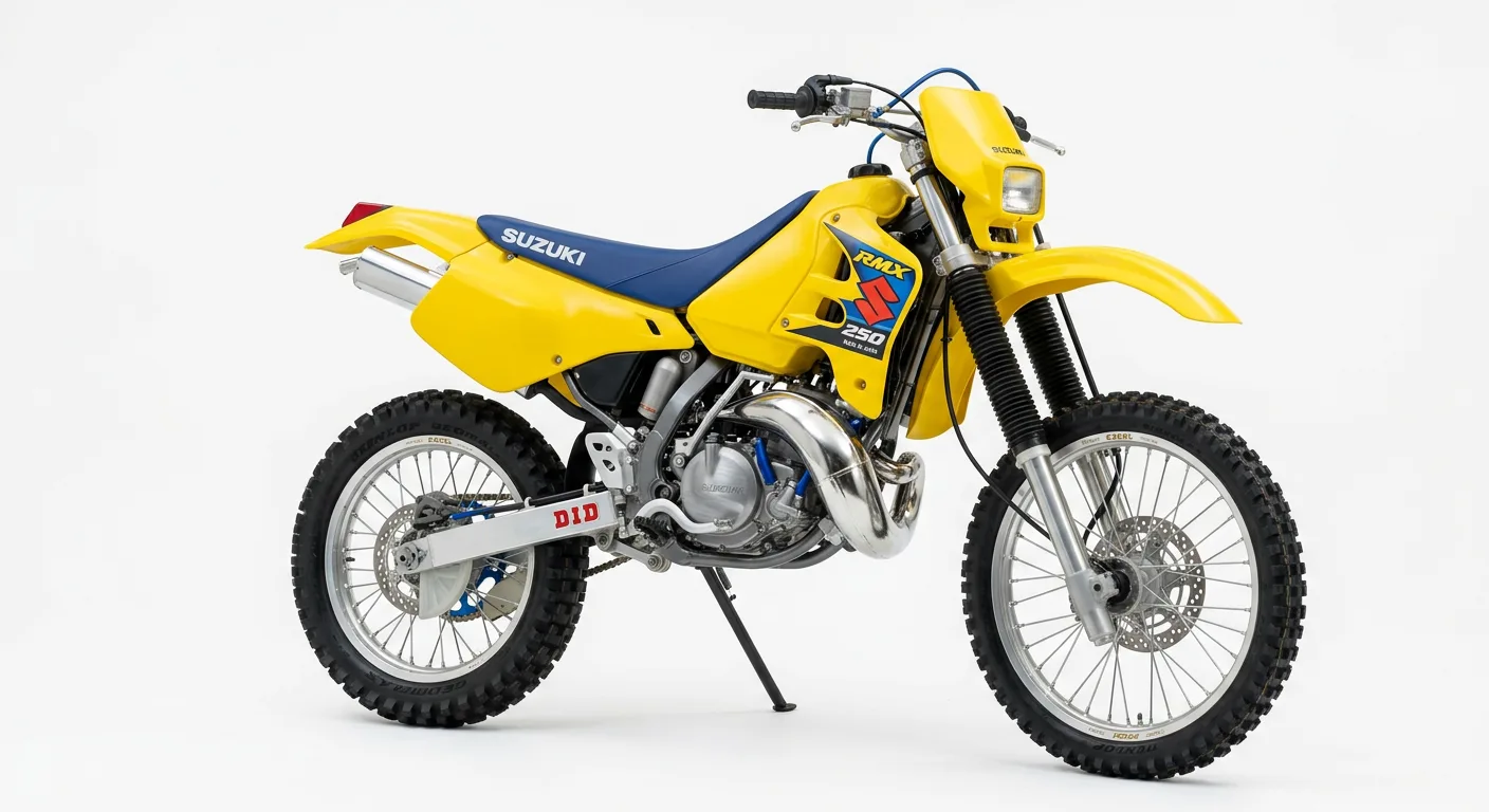 Suzuki RMX250