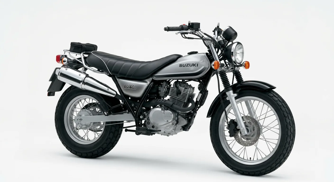RV200K2-K7 (2002-2007) - карбюраторная версия