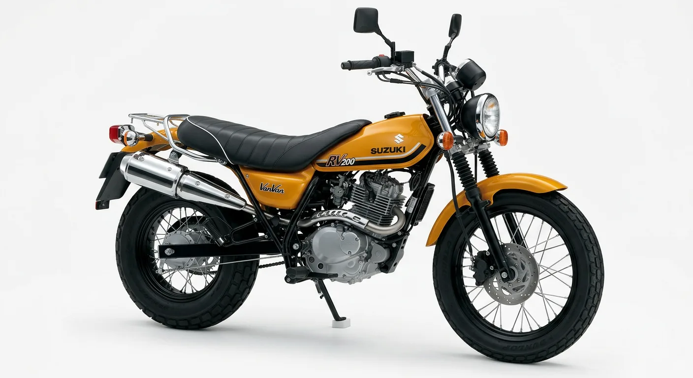 RV200K8-L6 (2008-2016) - инжекторная версия