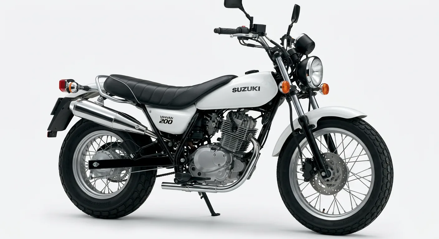 Suzuki RV200