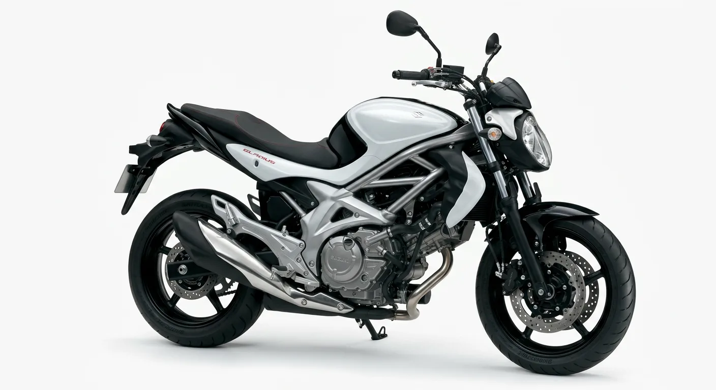 SFV400 Gladius (2009-2017) - японский рынок