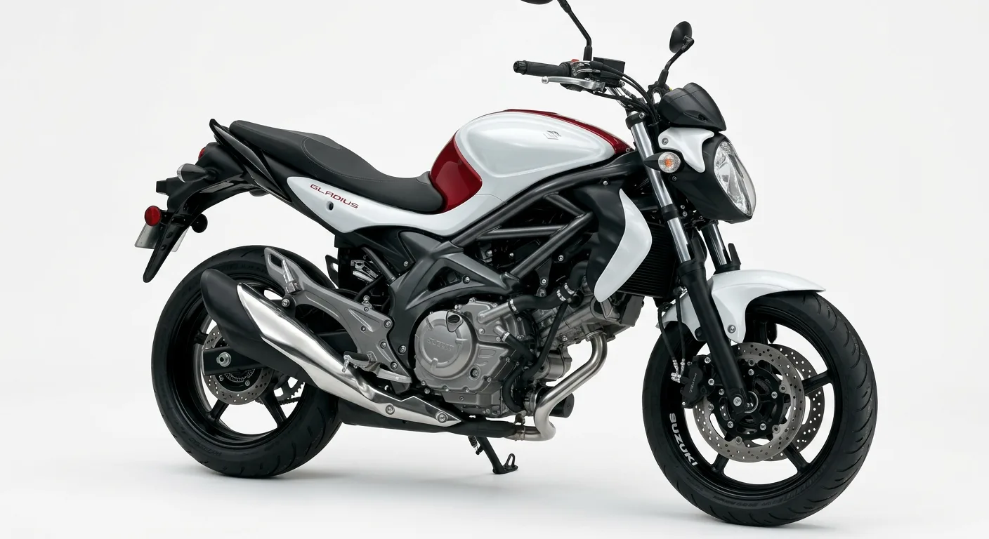 Suzuki SFV650 (2014–2015)