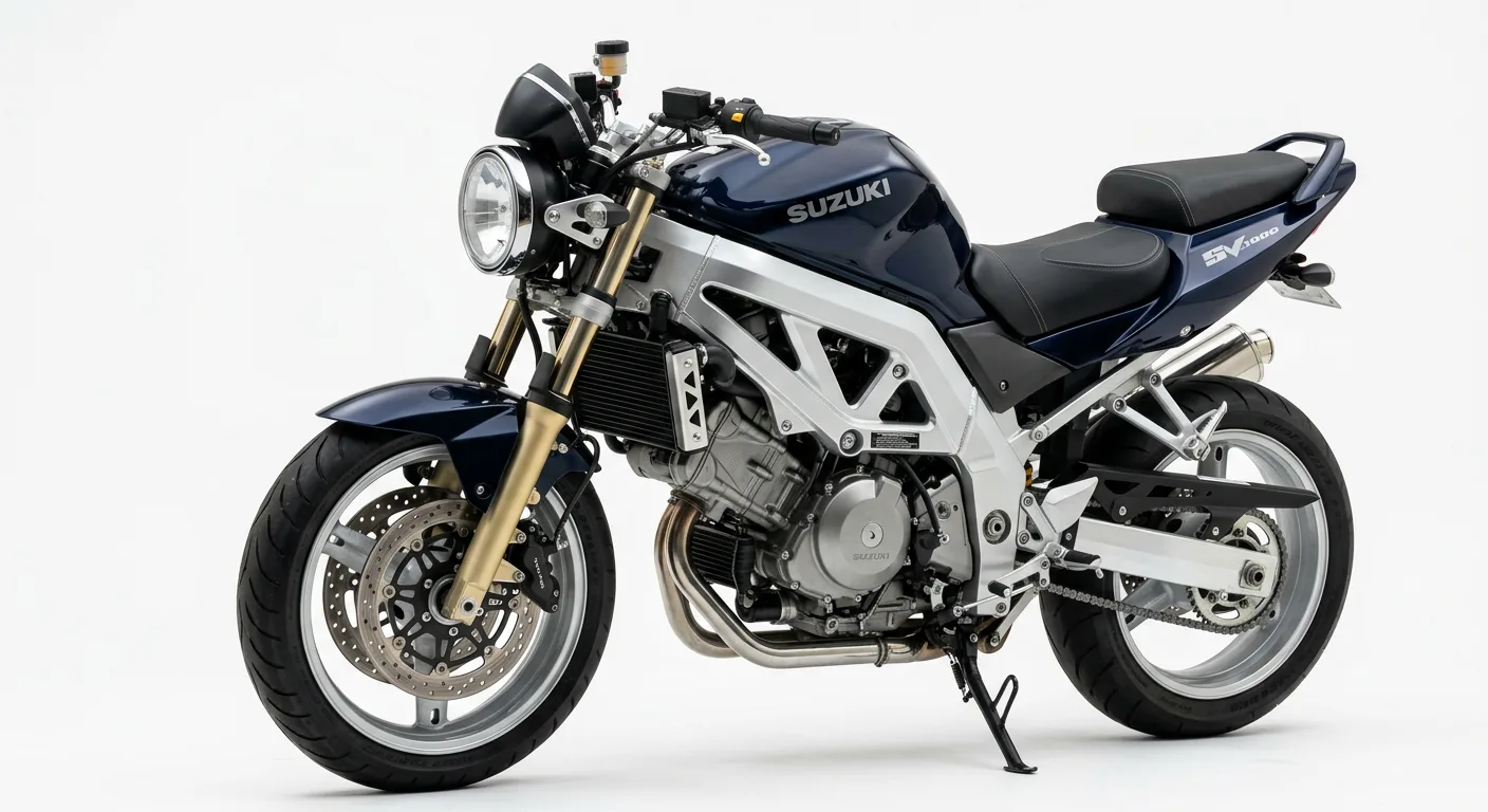 SV1000 / SV1000S K3 (2003)