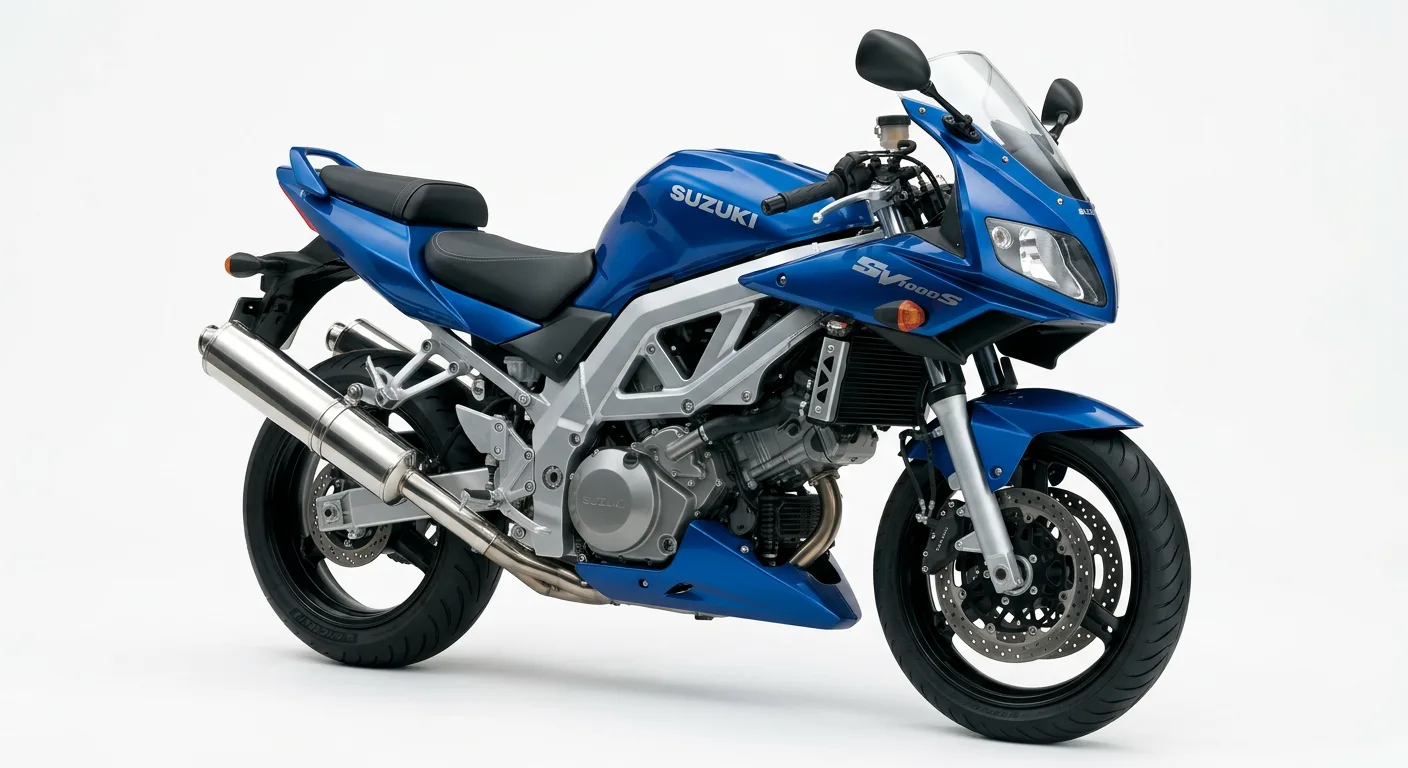SV1000 / SV1000S K4 (2004)