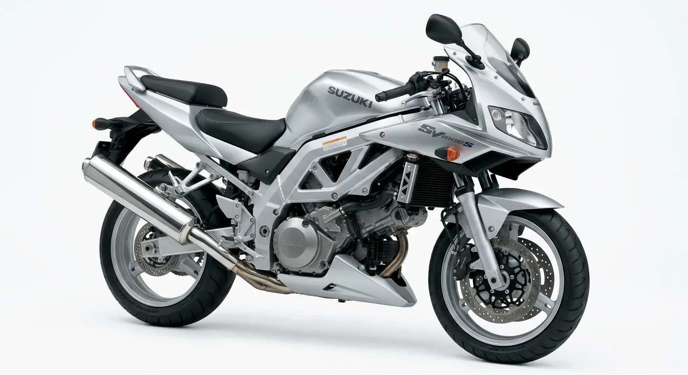 SV1000 / SV1000S K5 (2005)