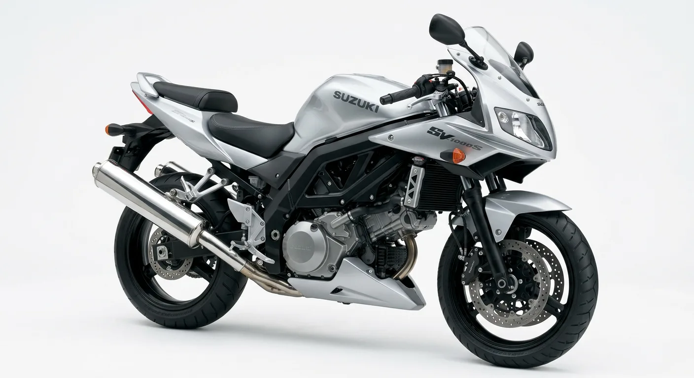 Suzuki SV1000