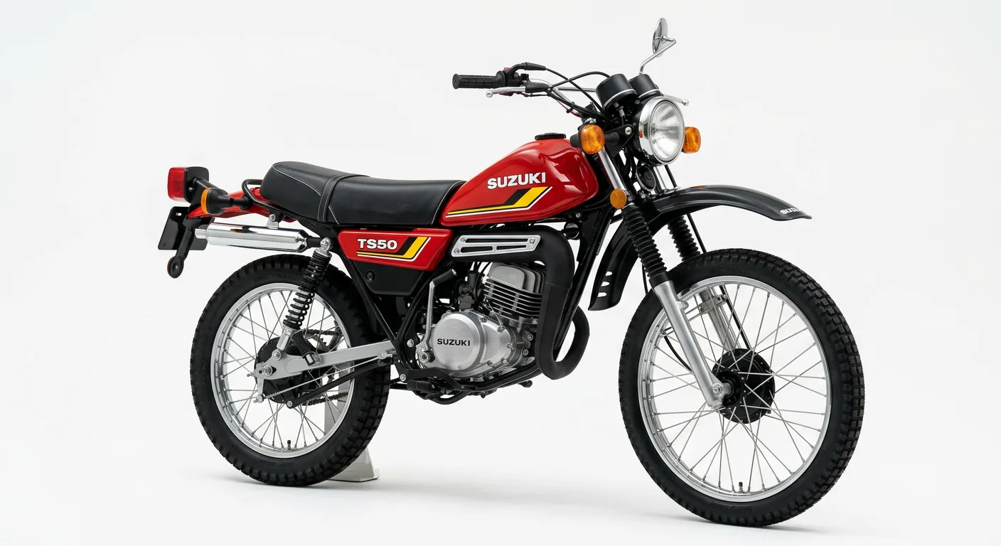 Suzuki TS50 (1979–1983)