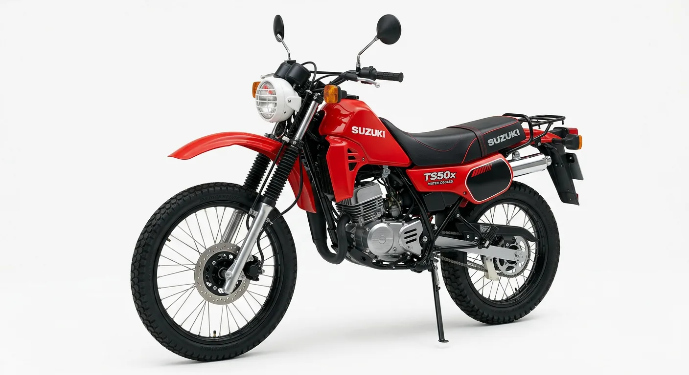 Suzuki TS50