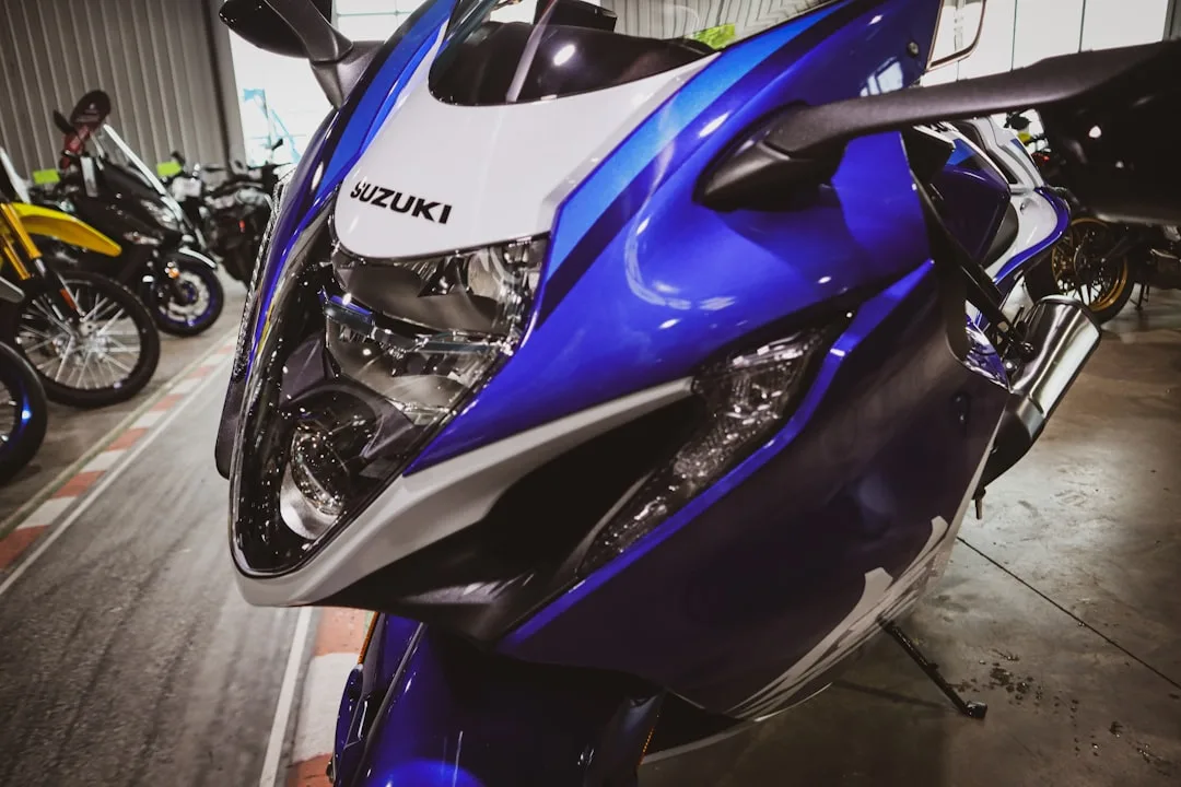 Suzuki TV50 TV50P (1993-1994)