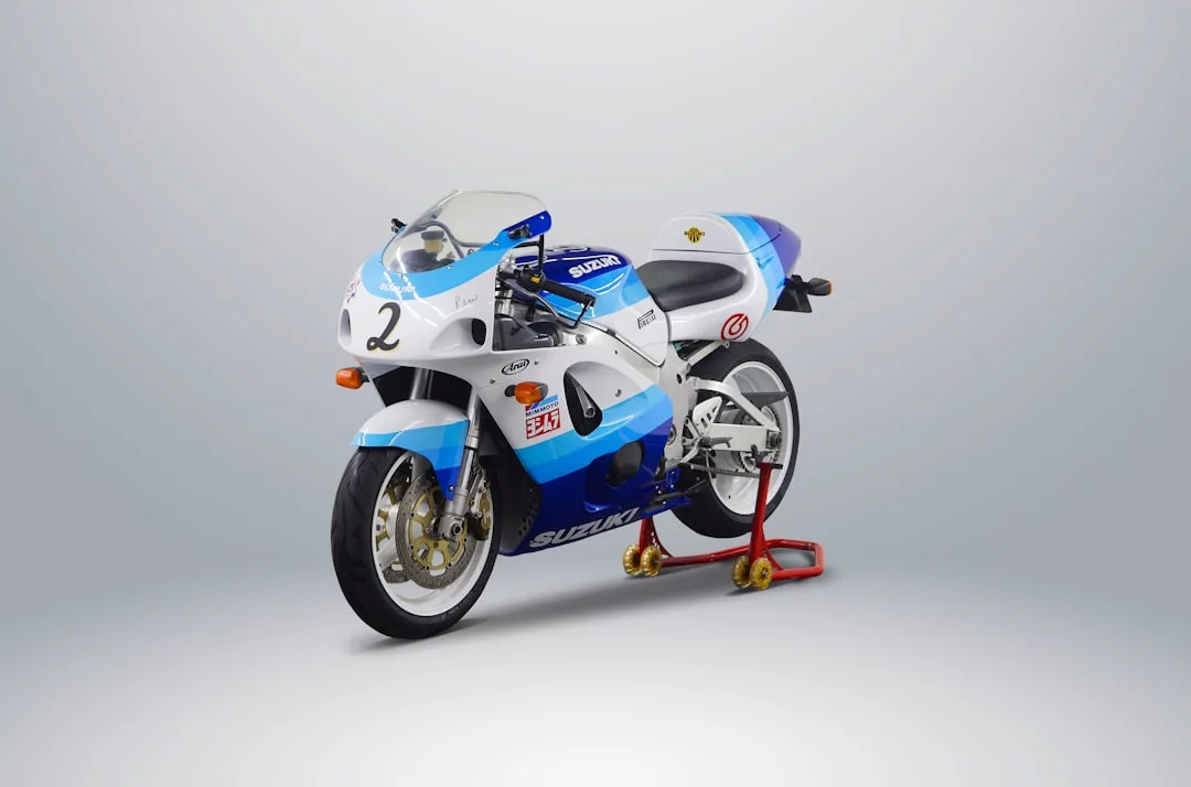 Suzuki VLR1800