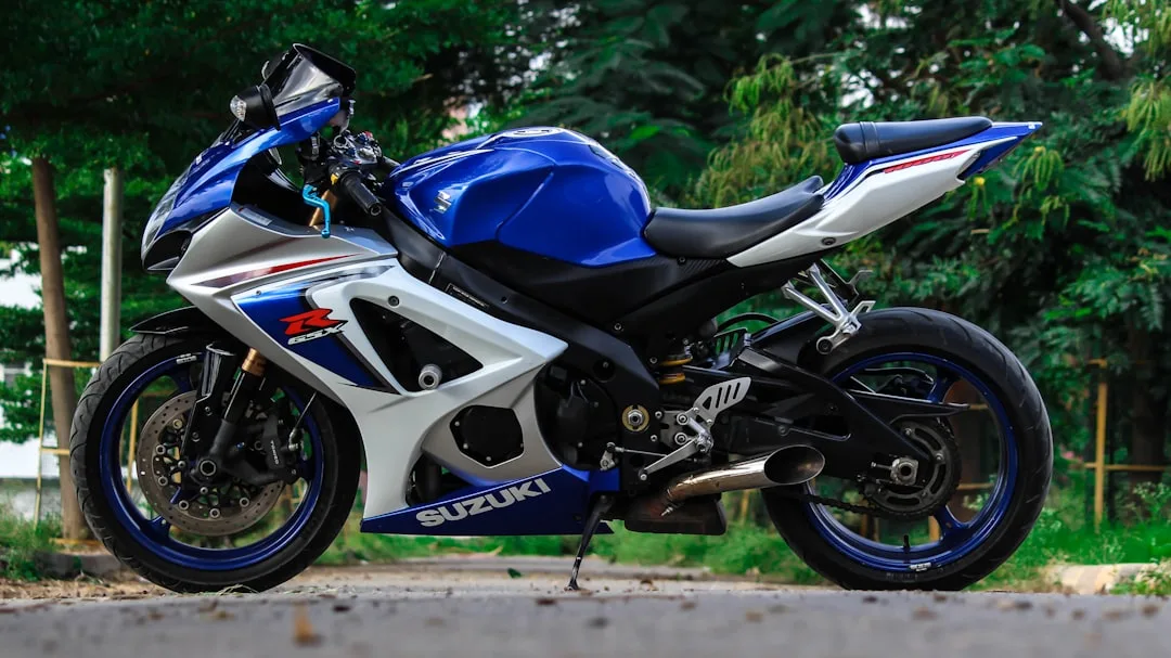 Suzuki VLR1800