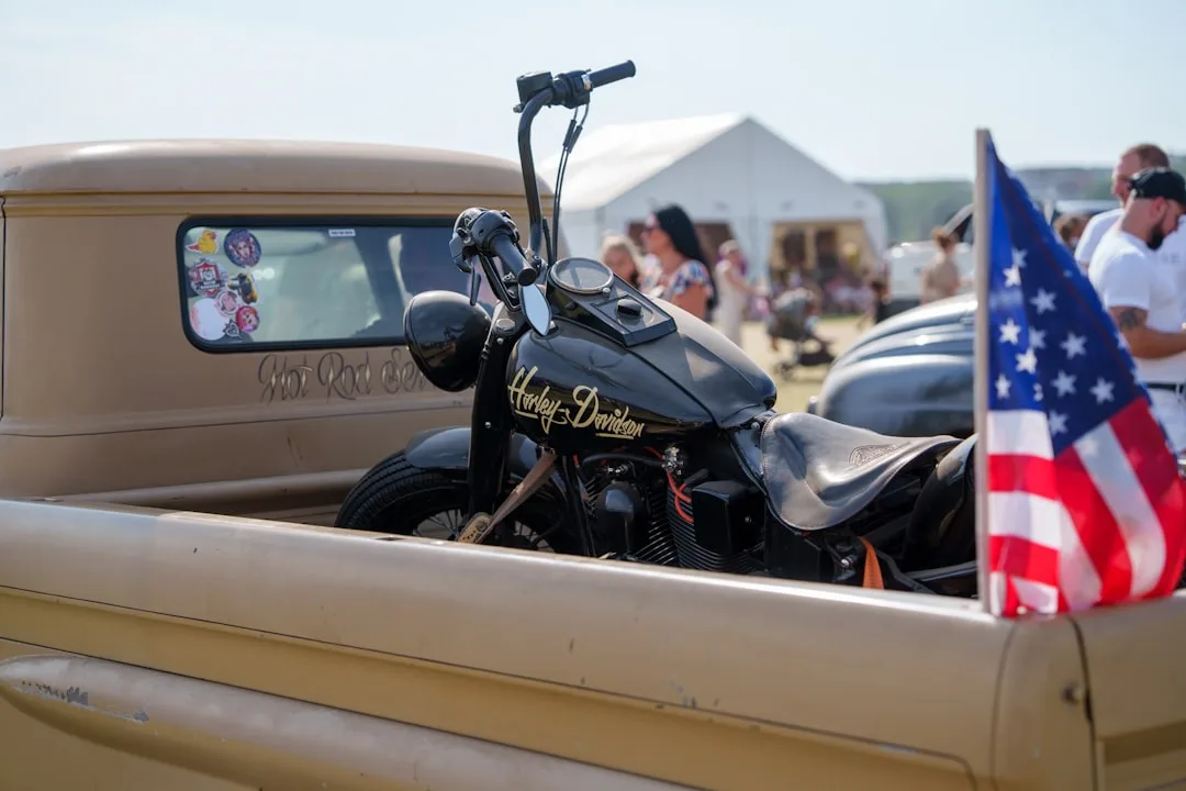 Triumph America